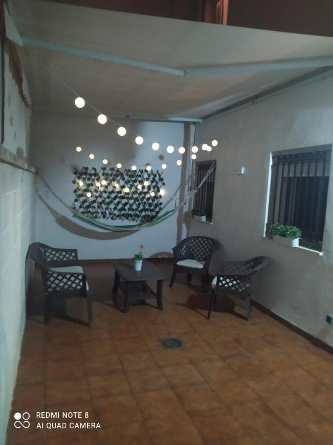 Ferienwohnung El Ancla Chiclana de la Frontera Exterior foto