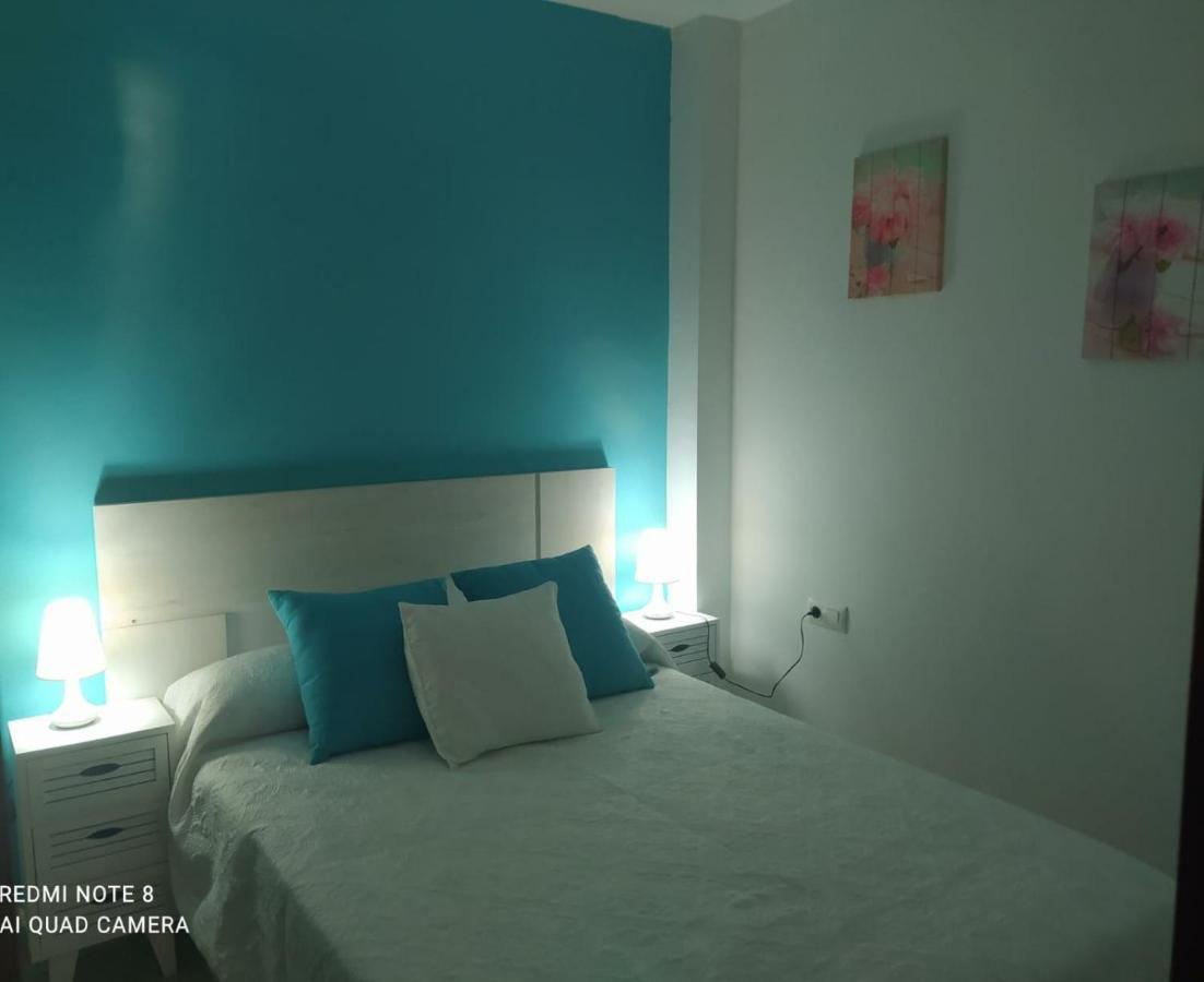Ferienwohnung El Ancla Chiclana de la Frontera Exterior foto
