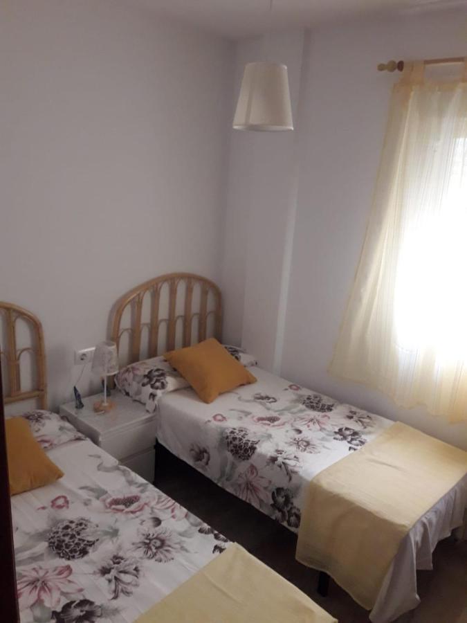 Ferienwohnung El Ancla Chiclana de la Frontera Exterior foto